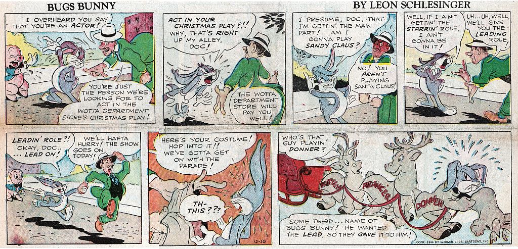 Image result for bugs bunny comic 