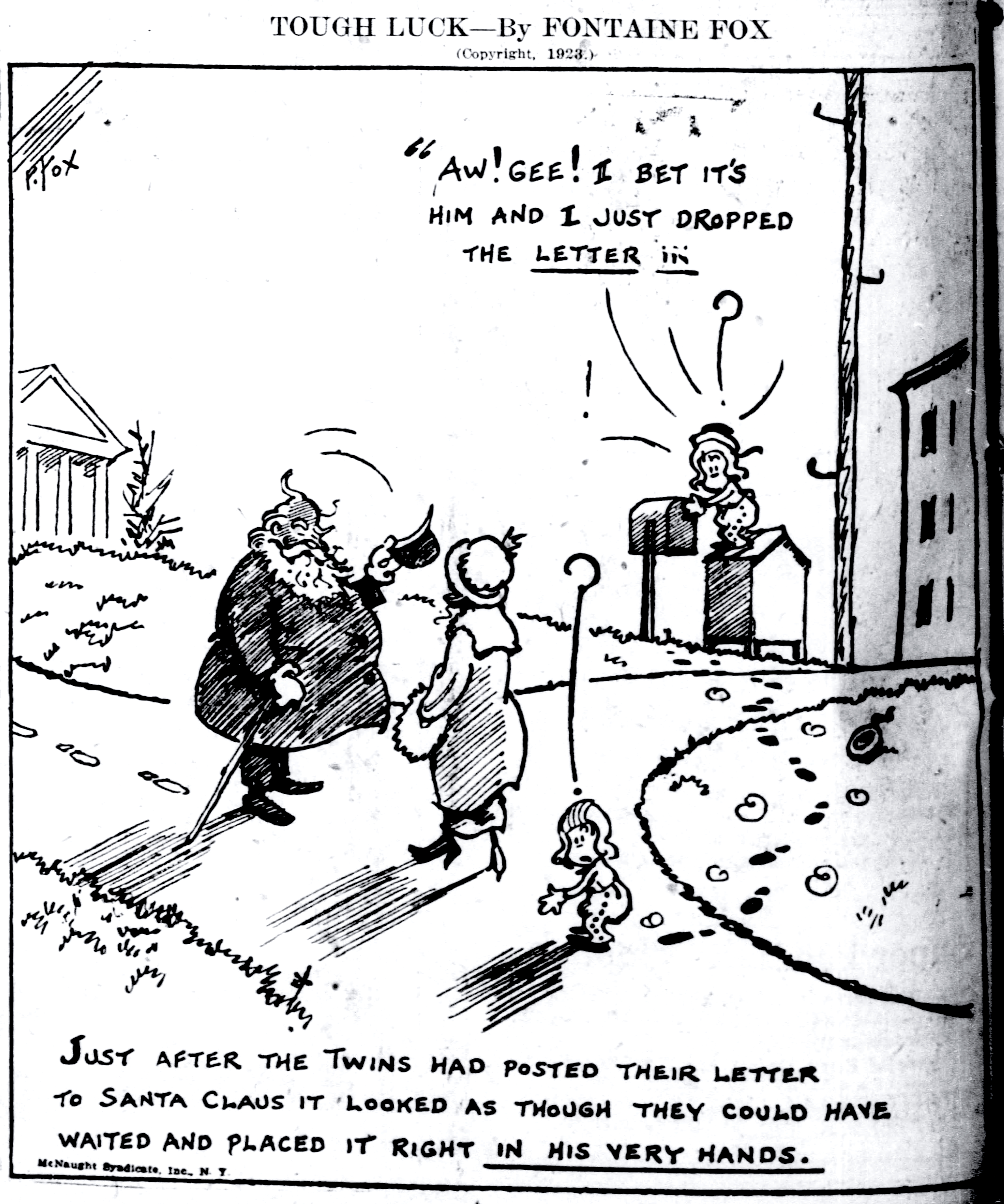 Toonerville Folks, December 19, 1923