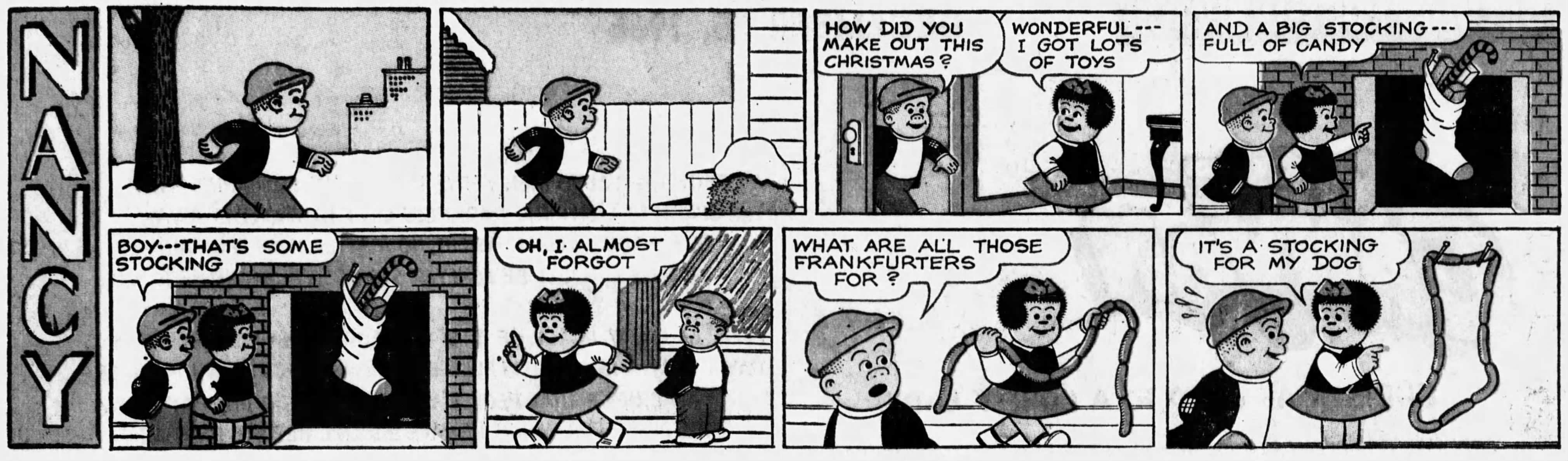 Nancy, December 25, 1966