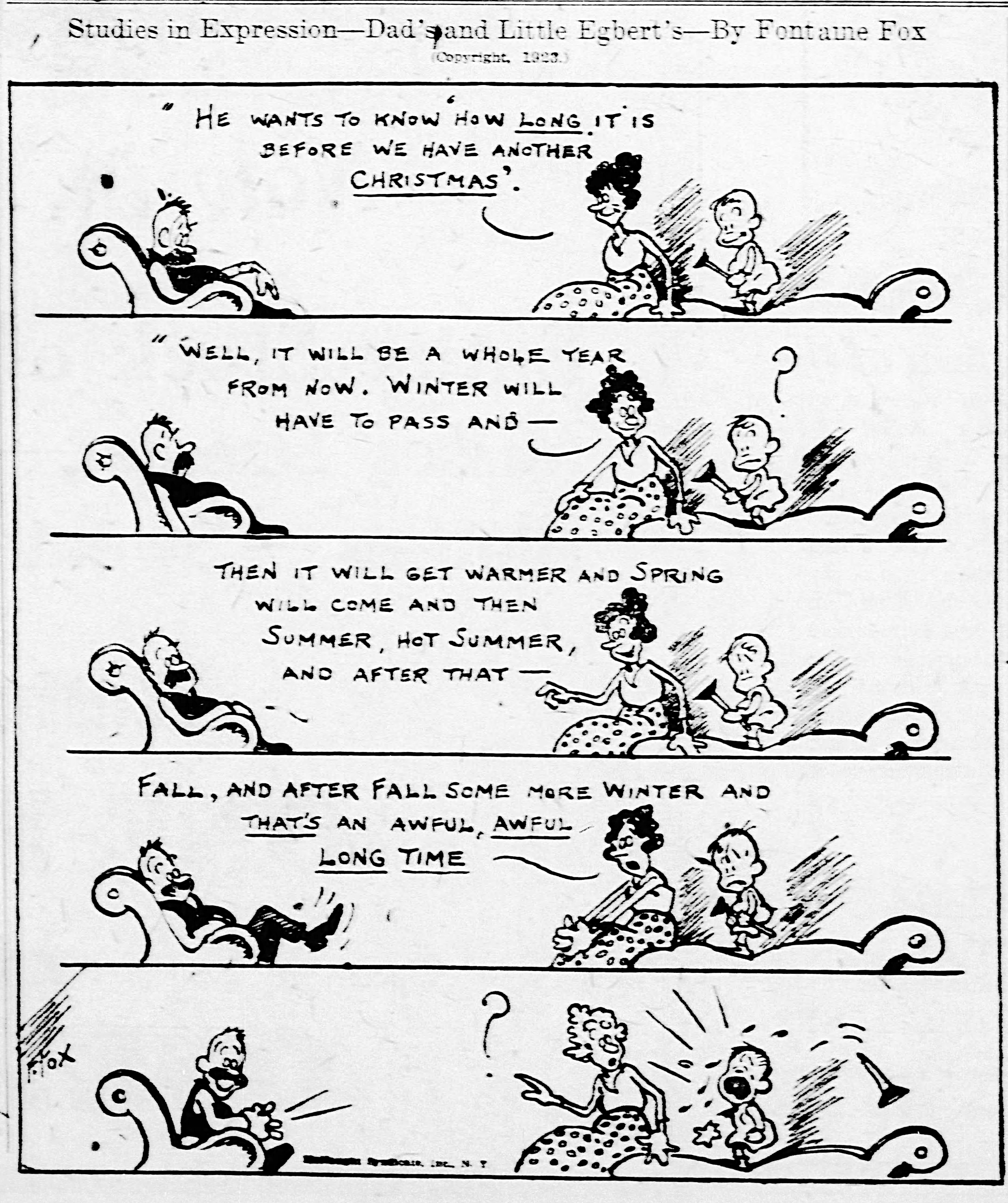 Toonerville Folks, December 26, 1923